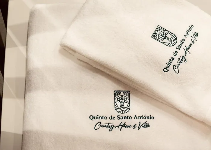 Hotel Quinta De Santo António - Country House&villas 4*