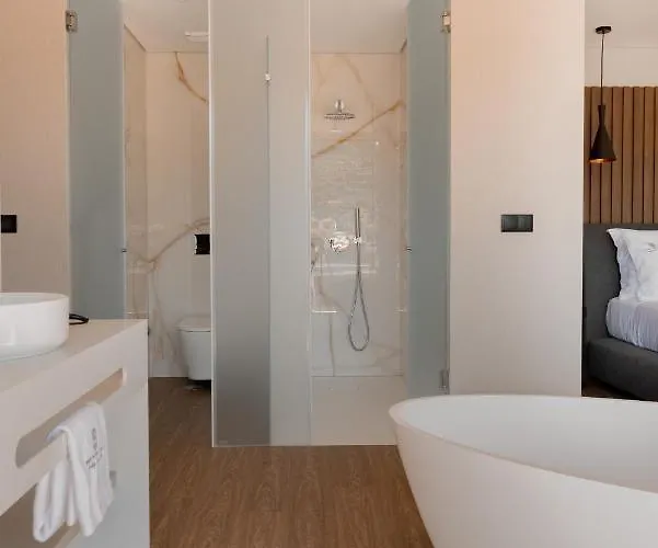 Quinta De Santo António - Country House&villas Hotel Marco de Canavezes