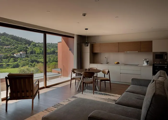 Quinta De Santo Antonio - & Otel Marco de Canavezes