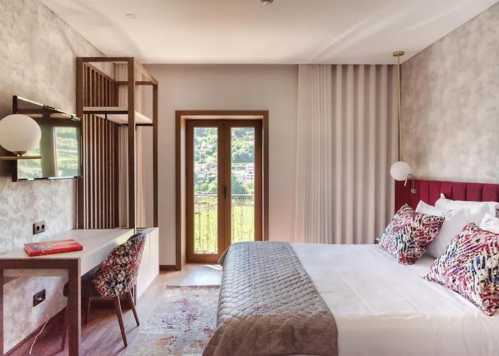 Quinta De Santo Antonio - & Otel Marco de Canavezes