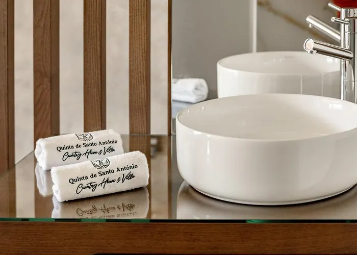 Quinta De Santo Antonio - & 4* Marco de Canavezes