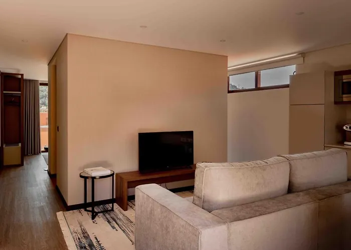 Quinta De Santo António - Country House&villas 4* Marco de Canavezes