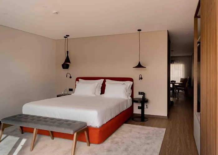 Quinta De Santo António - Country House&villas Marco de Canavezes