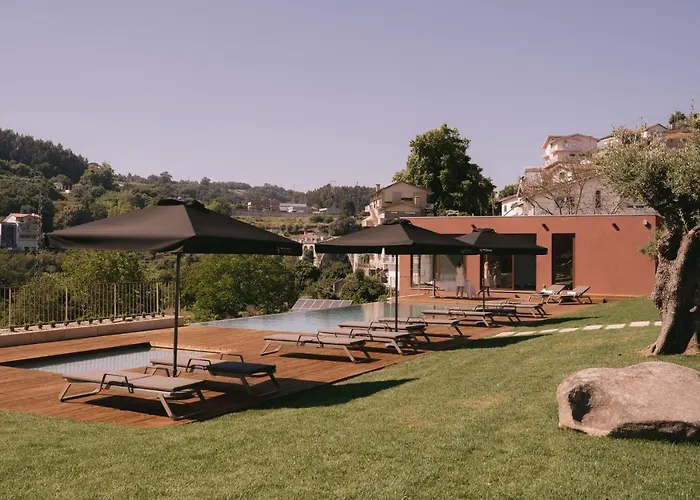 Otel Quinta De Santo Antonio - &