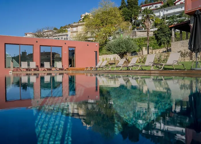 Quinta De Santo António - Country House&villas Hotel 4*